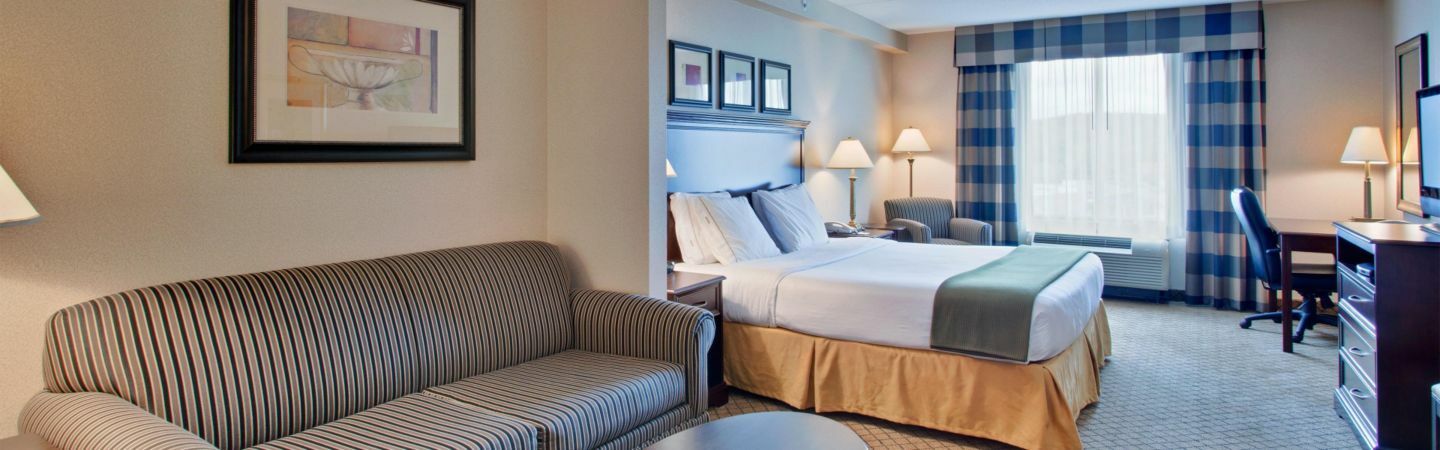 Holiday Inn Express & Suites Huntsville, An Ihg Hotel Zewnętrze zdjęcie