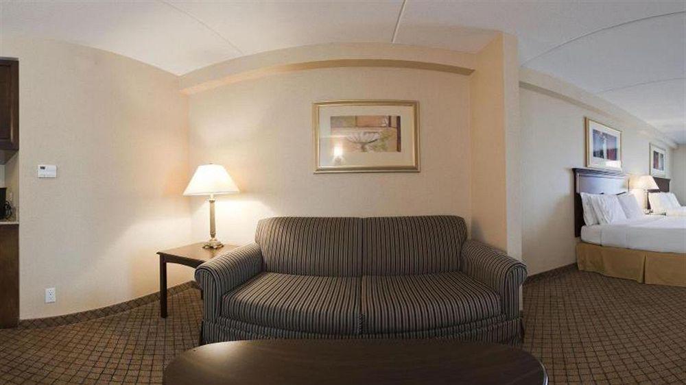 Holiday Inn Express & Suites Huntsville, An Ihg Hotel Zewnętrze zdjęcie